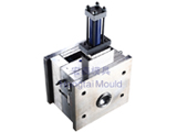 HYDRAULIC LOOSE CORE MOULD